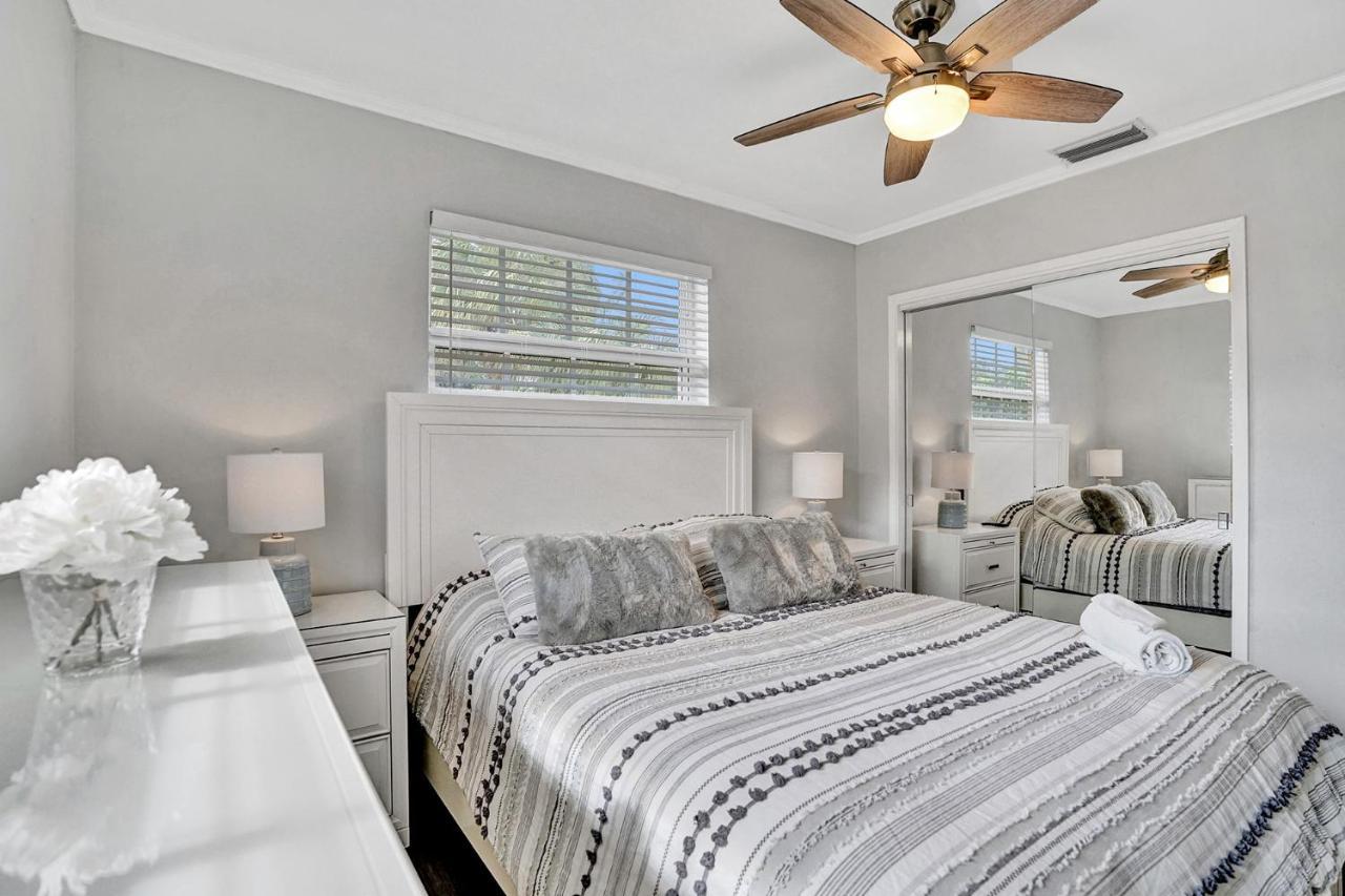 New! Waterfront Heated Pool & Jacuzzi 2 Mi To Beach - Fishing Pier Relaxing Spa & Hammock Fort Lauderdale Esterno foto