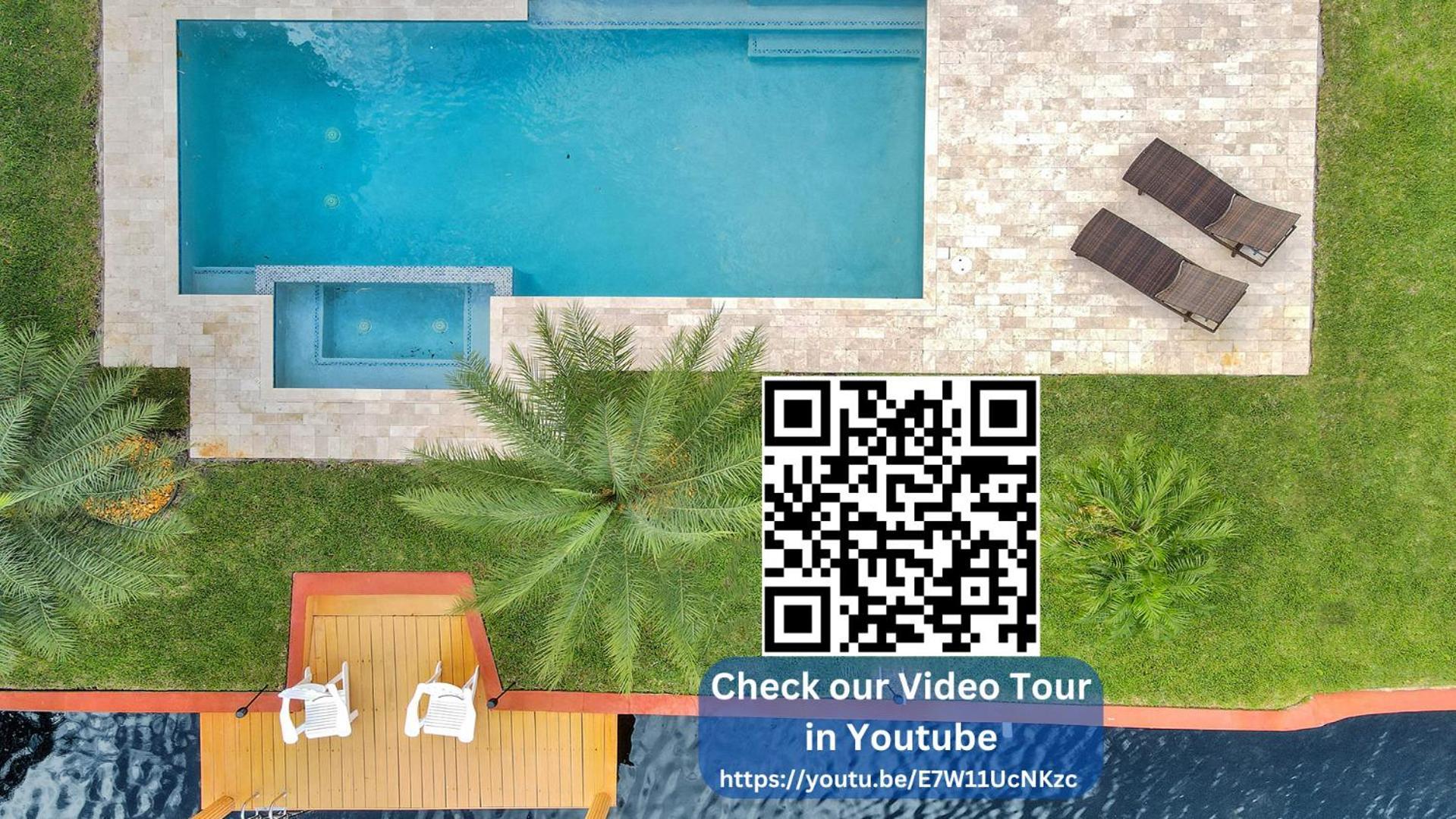 New! Waterfront Heated Pool & Jacuzzi 2 Mi To Beach - Fishing Pier Relaxing Spa & Hammock Fort Lauderdale Esterno foto